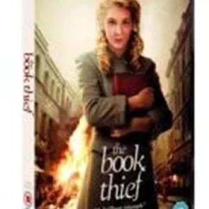 The Book Thief Geoffrey Rush 2014 DVD Top-quality Free UK shipping