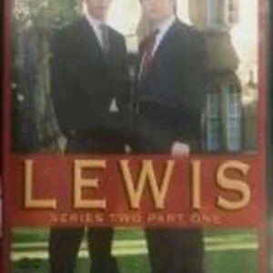 Lewis Series 2 Part 1 Kevin Whately 1986 DVD Top-quality Free UK shipping