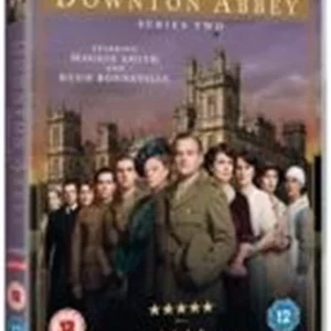 Downton Abbey: Series 2 Maggie Smith 2011 New DVD Top-quality Free UK shipping