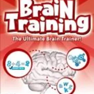 Brain Training Windows 2000,2003,xp 2007 New Top-quality Free UK shipping