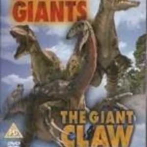 Land Of Giants The Giant Claw Unknown Actor 2004 DVD Top-quality