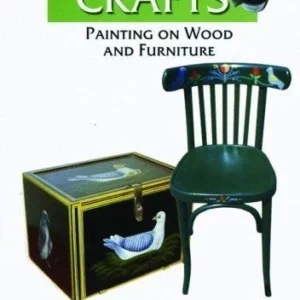 Painting on Wood and Furniture 2007 New DVD Top-quality Free UK shipping