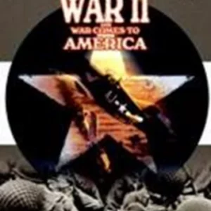 World War II - War Comes To America 2002 New DVD Top-quality Free UK shipping