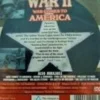 World War II - War Comes To America 2002 DVD Top-quality Free UK shipping