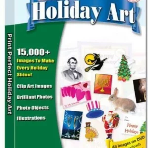 Holiday Art Windows 2000 2005 New Top-quality Free UK shipping