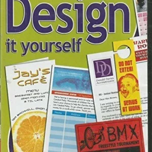 Design It Yourself Windows 95,98,2000 2002 New Top-quality Free UK shipping