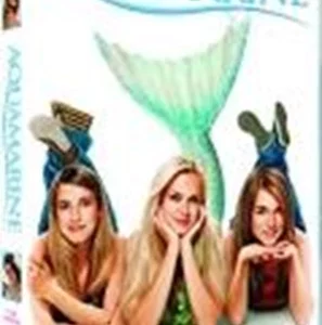 Aquamarine Emma Roberts 2006 DVD Top-quality Free UK shipping