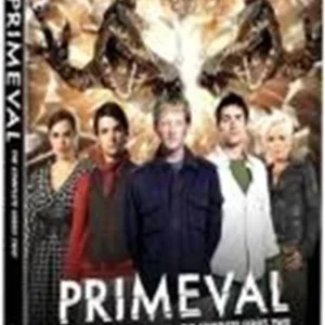 Primeval: The Complete Series 2 Douglas Henshall 2008 New DVD Top-quality