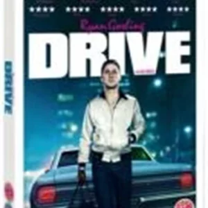 Drive Ryan Gosling 2012 DVD Top-quality Free UK shipping