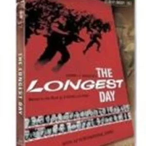 The Longest Day Henry Fonda 2005 DVD Top-quality Free UK shipping