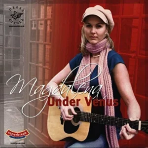 Under Venus Magdalena CD Top-quality Free UK shipping