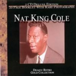 The gold collection Nat King Cole 2000 CD Top-quality Free UK shipping