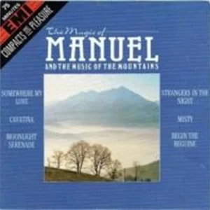 Magic of Manuel 1988 CD Top-quality Free UK shipping