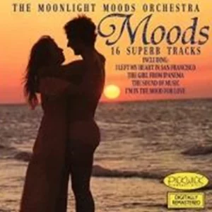 The Moonlight Moods Orchestra The Moonlight Moods Orchestra 1988 CD Top-quality