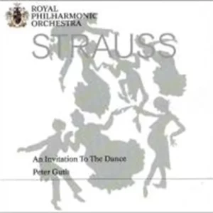 An Invitation to the Dance Strauss 2001 CD Top-quality Free UK shipping