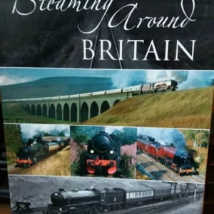 Steaming Around Britain` 2008 DVD Top-quality Free UK shipping