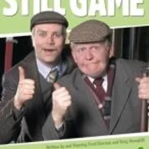 Still Game - Series 1 Ford Kiernan DVD Top-quality Free UK shipping