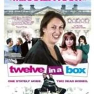 Twelve in a Box Miranda Hart 2013 DVD Top-quality Free UK shipping