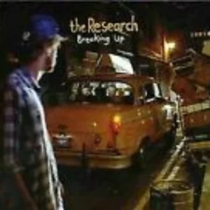 Breaking Up The Research 2006 CD Top-quality Free UK shipping