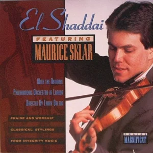 El Shaddai Sklar Maurice 1994 CD Top-quality Free UK shipping