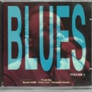 Blues - Volume 3 Blues 1991 CD Top-quality Free UK shipping