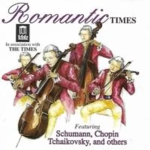 Romantic Times Various Artists 1994 CD Top-quality Free UK shipping