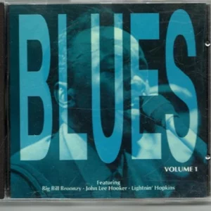 Volume 1 Blues Various 1991 CD Top-quality Free UK shipping