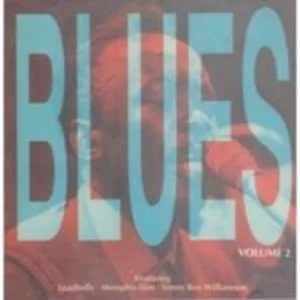 Blues Volume 2 Various 1991 CD Top-quality Free UK shipping