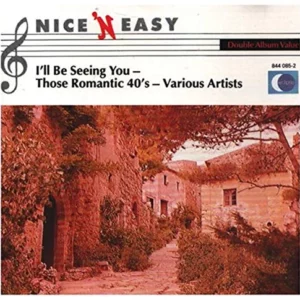 I`ll Be Seeing You Various 1991 CD Top-quality Free UK shipping