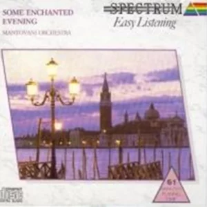 Mantovani Orchestra - Some Enchanted Evening Mantovani Orchestra 1988 CD