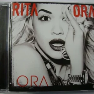 Rita Ora - ORA Rita Ora 2012 CD Top-quality Free UK shipping