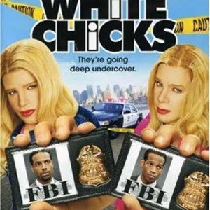 White Chicks 2004 DVD Top-quality Free UK shipping