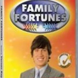 Family Fortunes - 2007 DVD Top-quality Free UK shipping