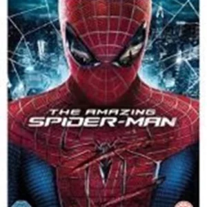 The Amazing Spider-Man Martin Sheen 2012 Blu-ray Top-quality Free UK shipping