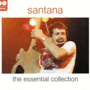 The Essential Collection Santana 2007 CD Top-quality Free UK shipping