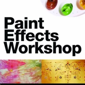 Paint Effects Workshop 2007 New DVD Top-quality Free UK shipping