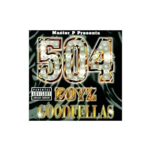 Goodfellas 504 Boyz 2000 CD Top-quality Free UK shipping