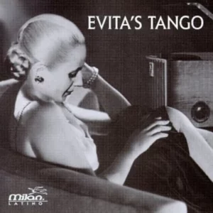 Evita's Tango Various Artists 1996 CD Top-quality Free UK shipping