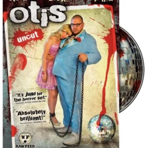 Otis - Uncut (Raw Feed) Bostin Christopher 2008 New DVD Top-quality