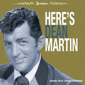 Here's Dean Martin Dean Martin 2006 CD Top-quality Free UK shipping