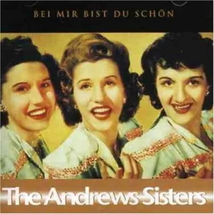 Triple Treasures The Andrews Sisters 2002 CD Top-quality Free UK shipping