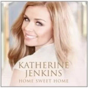 Home Sweet Home Katherine Jenkins 2014 CD Top-quality Free UK shipping