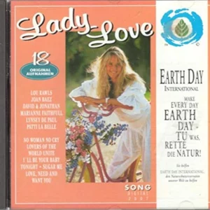 Lady Love Various 2007 CD Top-quality Free UK shipping