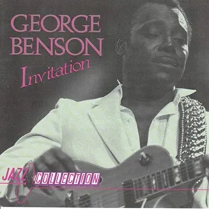 Invitation George Benson 1990 CD Top-quality Free UK shipping