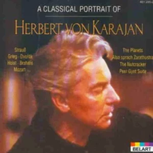 Herbert von Karajan various CD Top-quality Free UK shipping