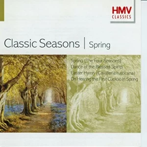 Classic Seasons - Spring Various 2005 CD Top-quality Free UK shipping