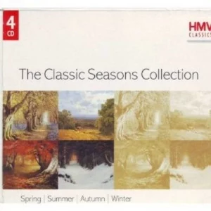 Classic Seasons - Winter CD Various 2000 CD Top-quality Free UK shipping