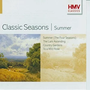 Classic Seasons - Summer Various Artists 1993 CD Top-quality Free UK shipping