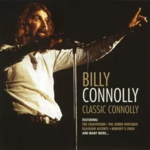 Classic Connolly Billy Connolly 1998 CD Top-quality Free UK shipping