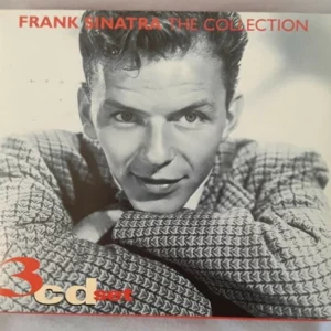 The Collection Frank Sinatra 1995 CD Top-quality Free UK shipping